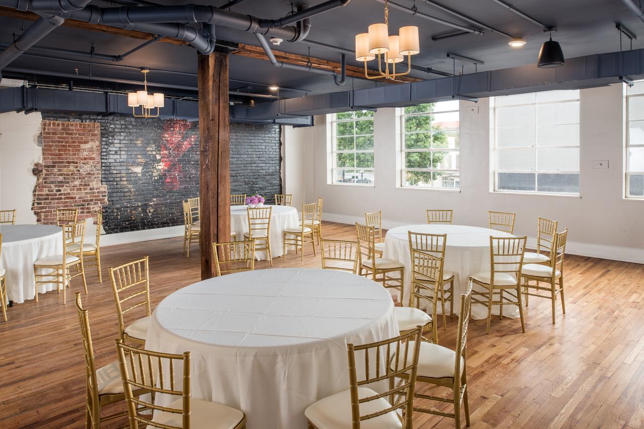 The Stricklin Hotel- Florence Ngoại thất bức ảnh