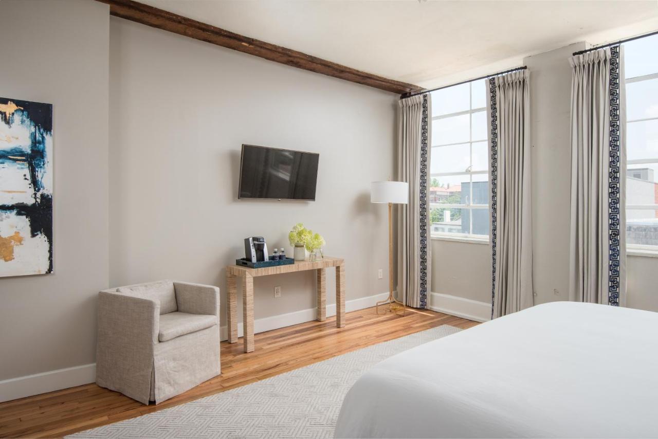 The Stricklin Hotel- Florence Ngoại thất bức ảnh