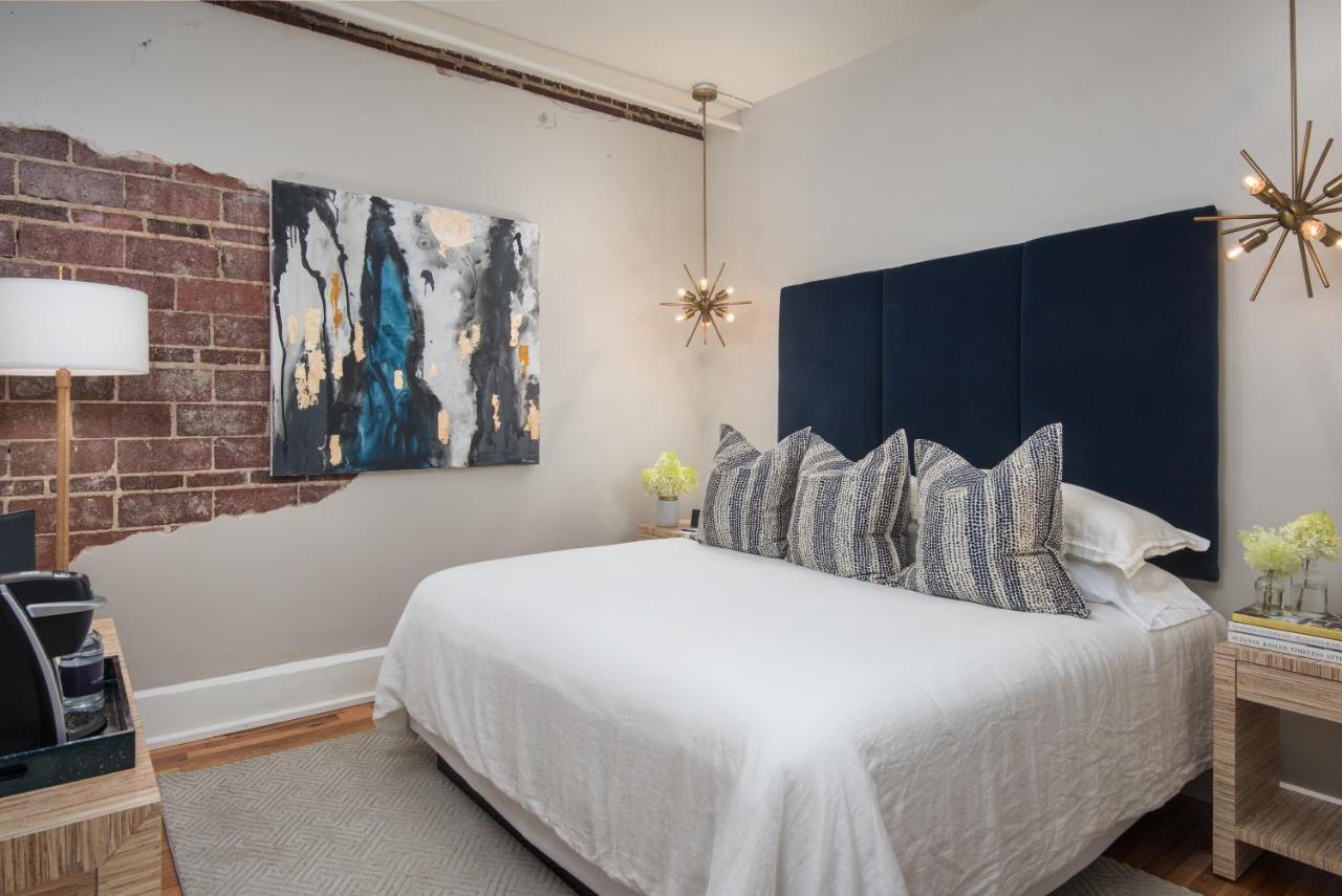 The Stricklin Hotel- Florence Ngoại thất bức ảnh